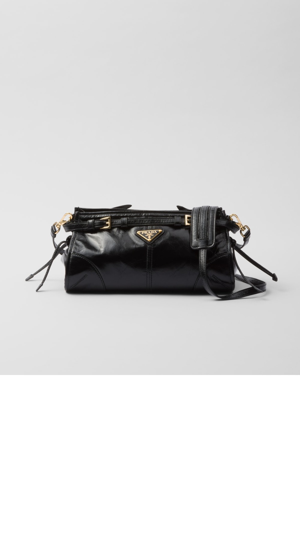 스몰 가죽 숄더백 1BH215 > Bonnie - 보니