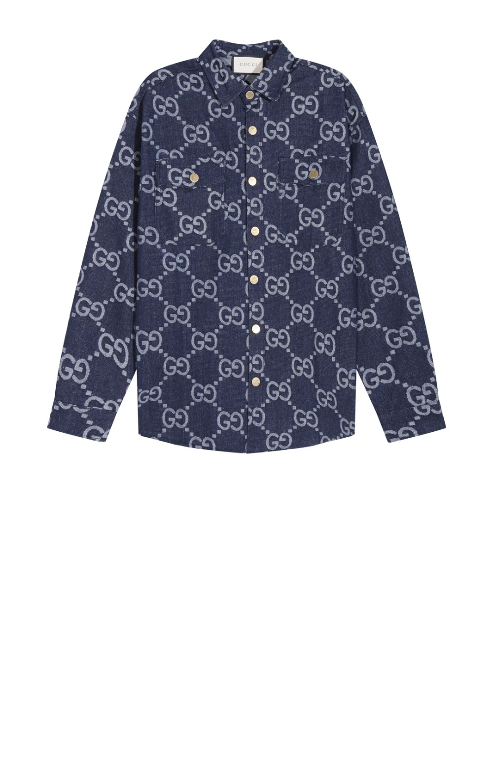 로고 프린트 셔츠 톱 > Etc - 기타제품