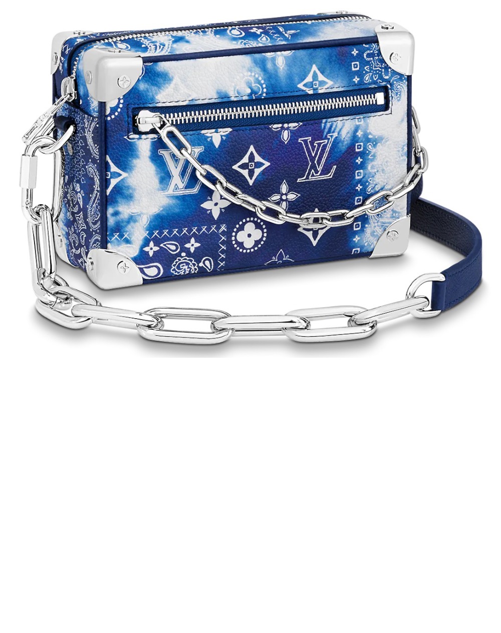 미니 소프트 트렁크 반다나 모노그램 M20557 > Trunk - 트렁크