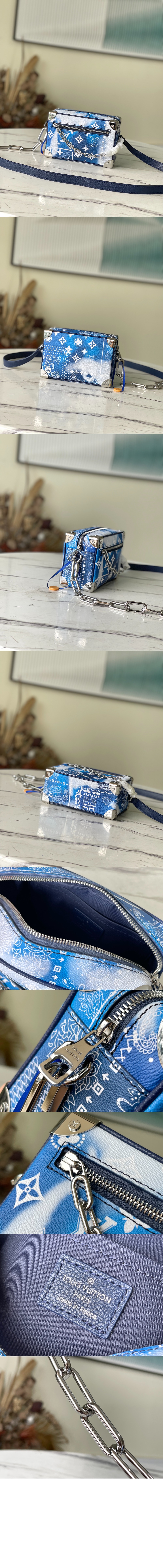 미니 소프트 트렁크 반다나 모노그램 M20557 > Trunk - 트렁크