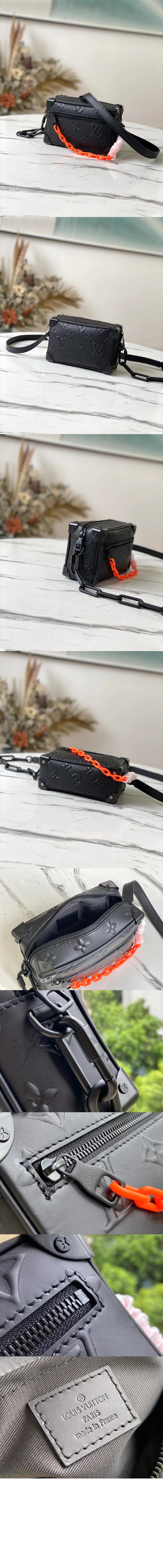 미니 소프트트렁크 크로스백 M58906 > Trunk - 트렁크