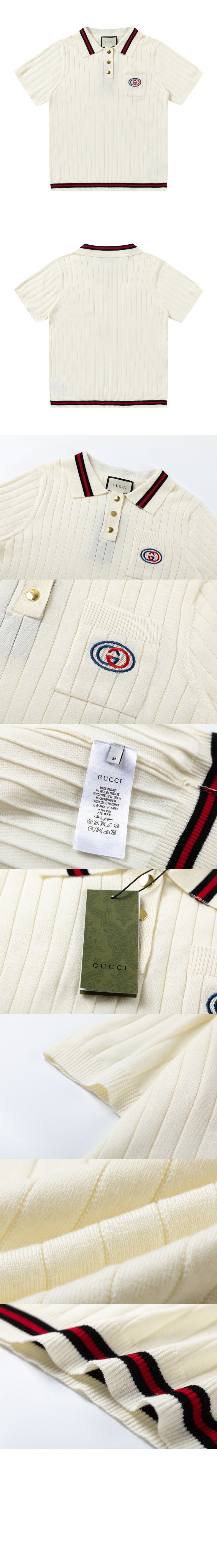 프린트 니트 톱 > Etc - 기타제품