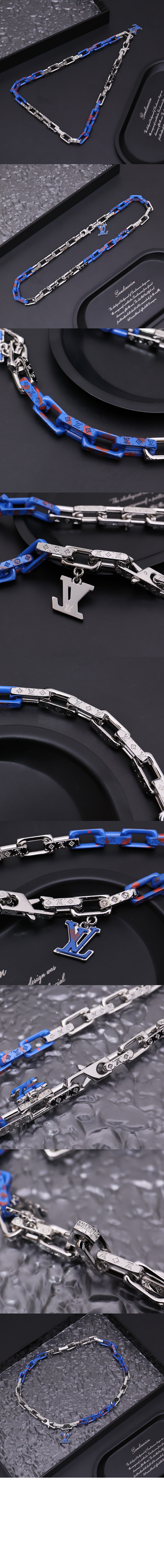 모노그램 체인 목걸이 M01494 > Etc - 기타제품