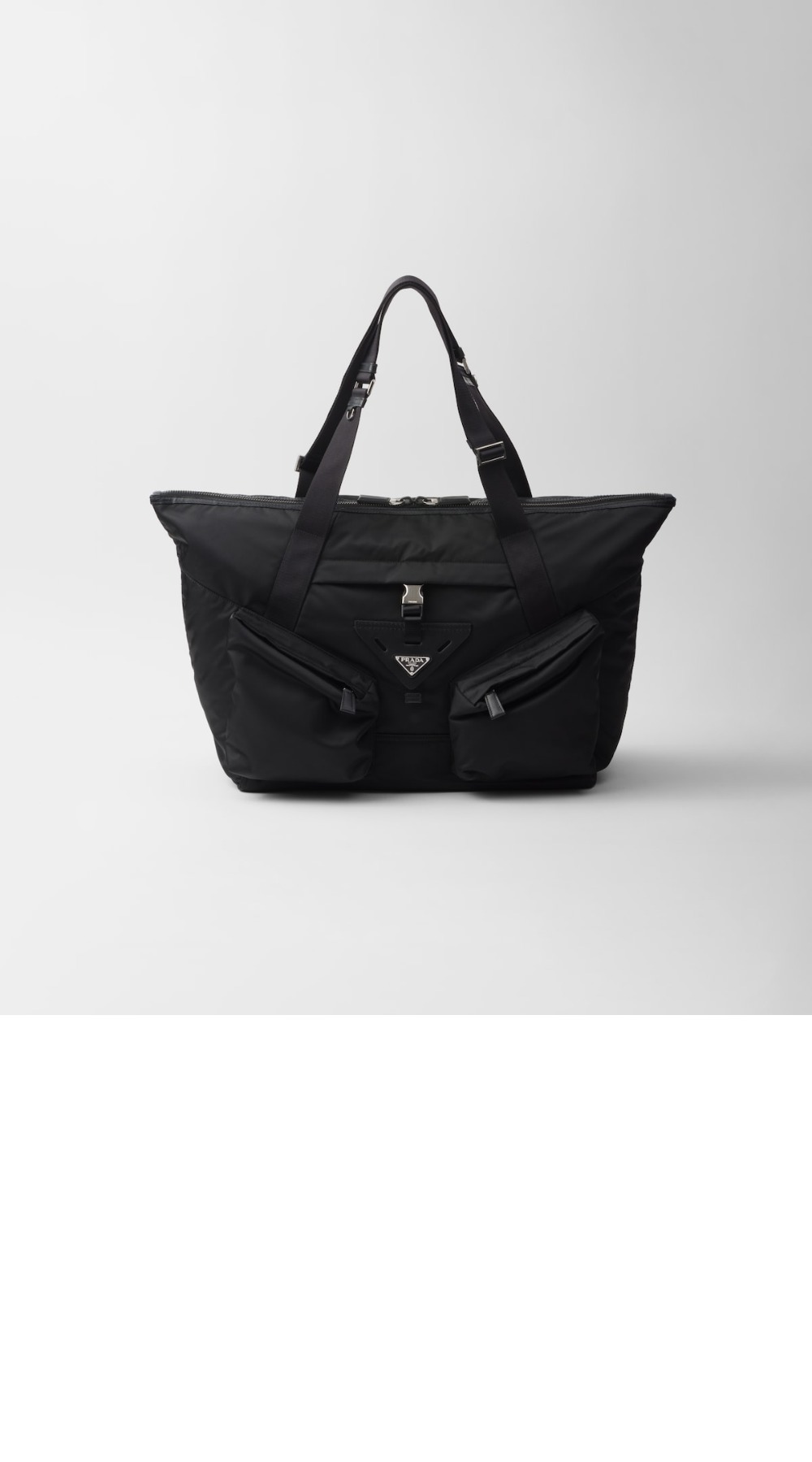 리나일론 및 가죽 트래블백 2VC040 > Re-Nylon - 레나일론