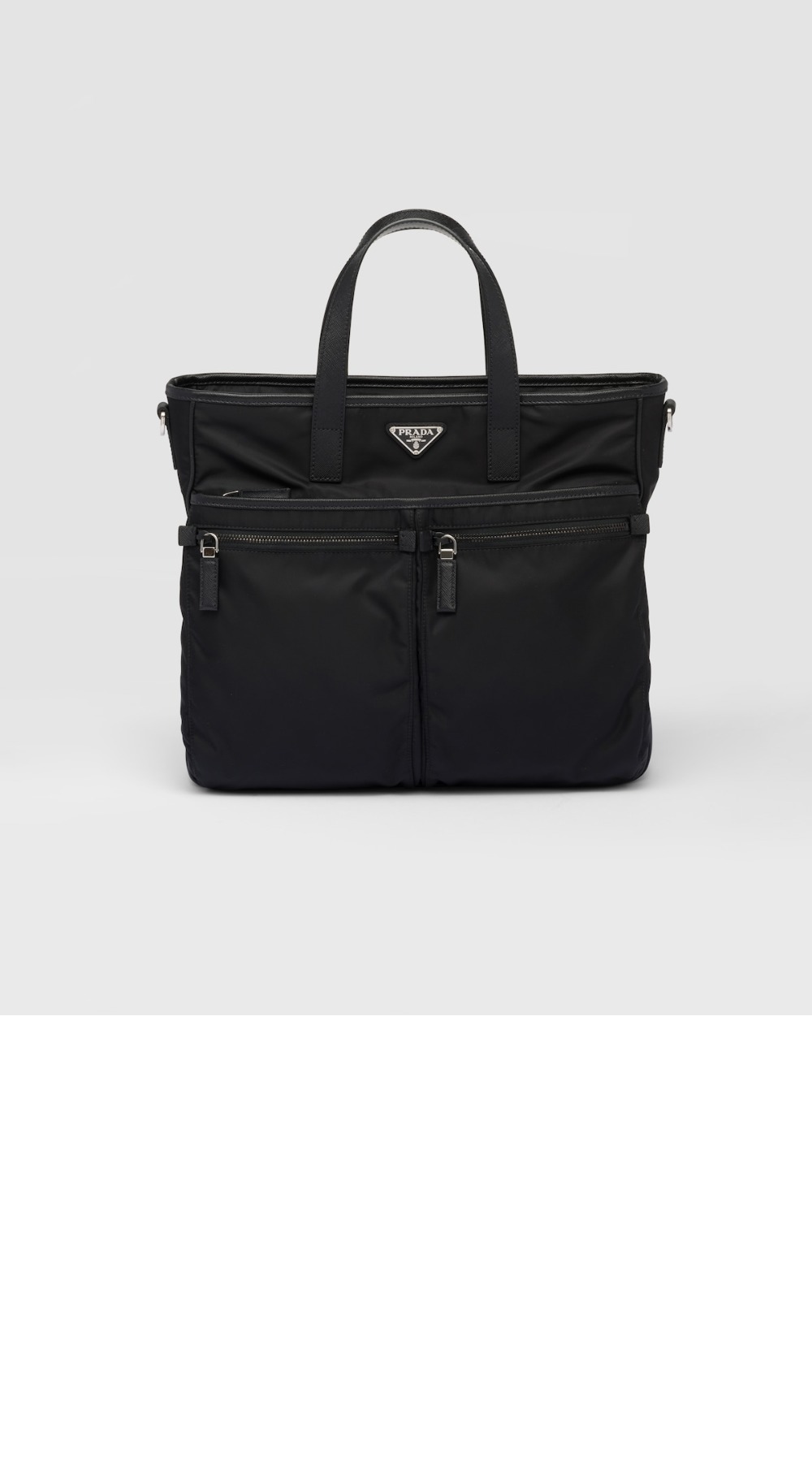 리나일론 사피아노 토트백 2VG860 > Re-Nylon - 레나일론