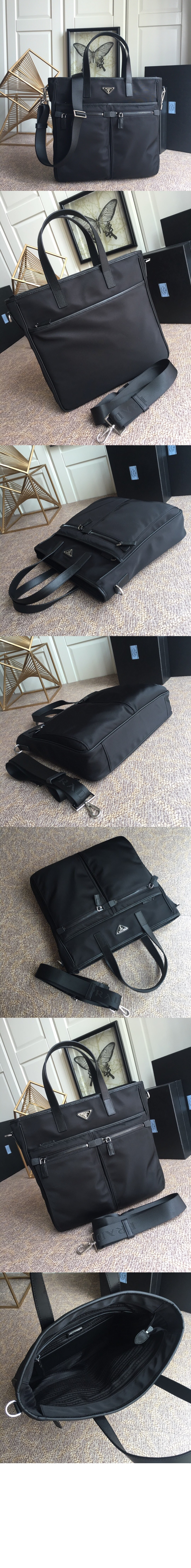 리나일론 사피아노 토트백 2VG860 > Re-Nylon - 레나일론