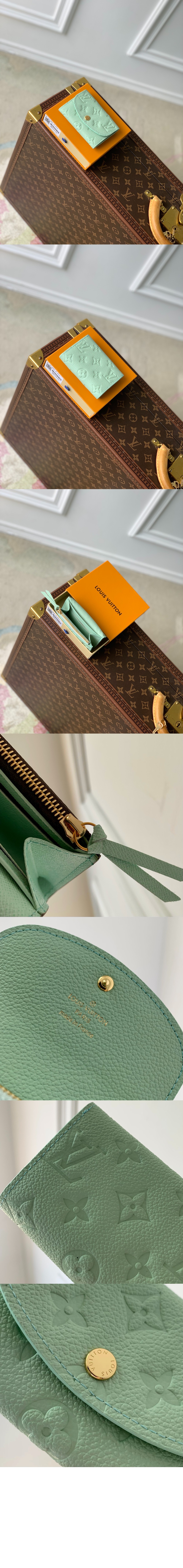 로잘리 코인 퍼스 M82928 > Rosalie Coin Purse - 로잘리 코인 퍼스