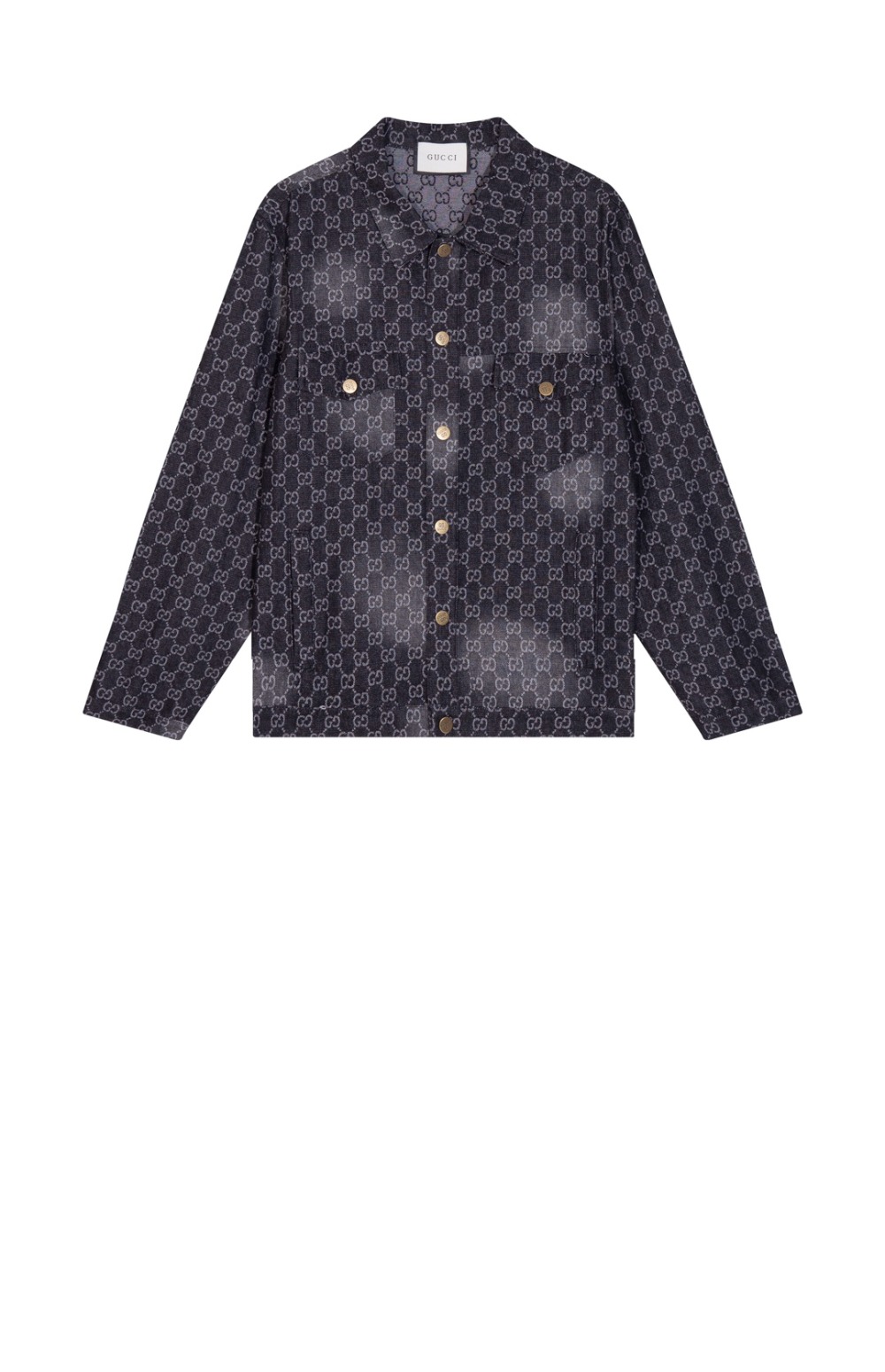 로고 프린트 셔츠 톱 > Etc - 기타제품