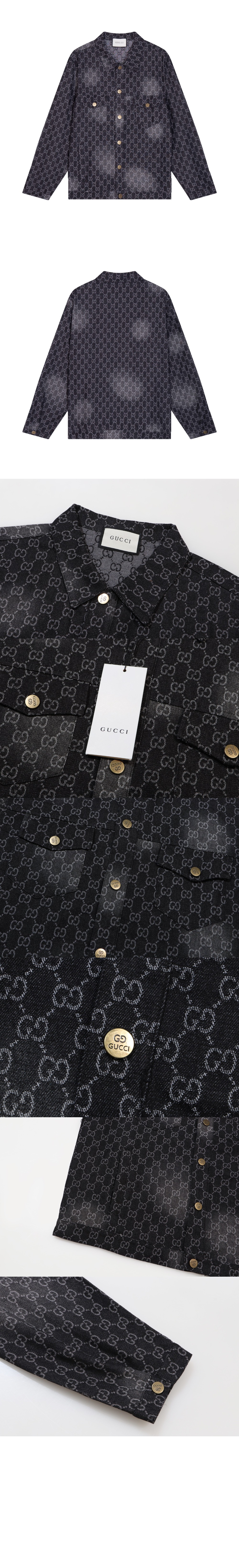 로고 프린트 셔츠 톱 > Etc - 기타제품