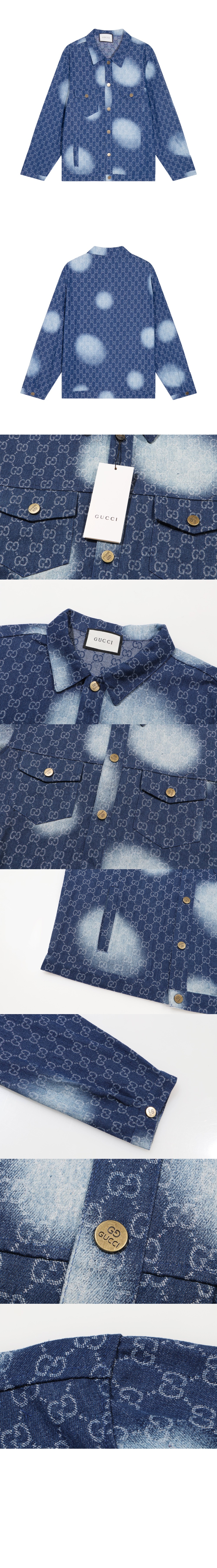 로고 프린트 셔츠 톱 > Etc - 기타제품