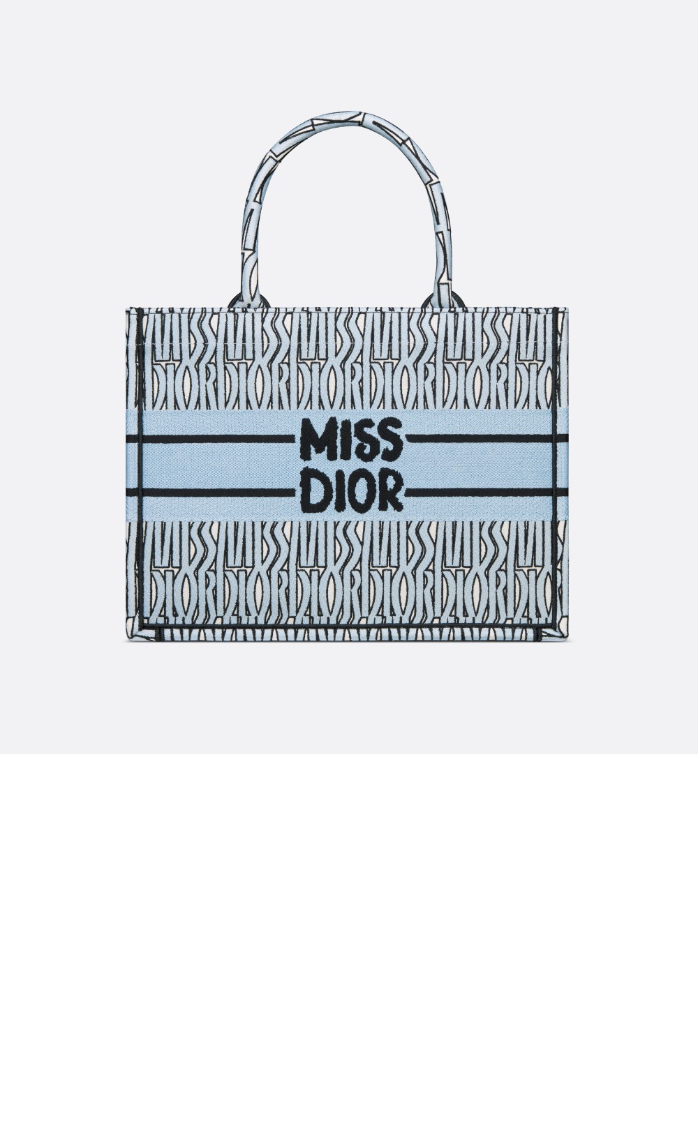 북 토트백 미듐 M1296 > Book Tote - 북 토트