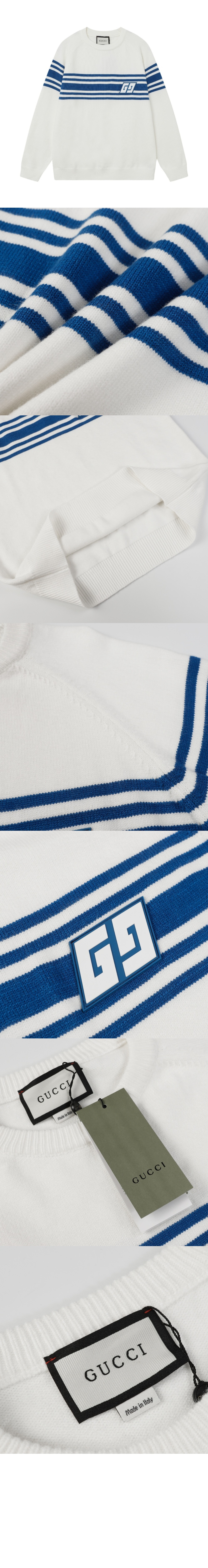 로고 니트 상의 > Etc - 기타제품