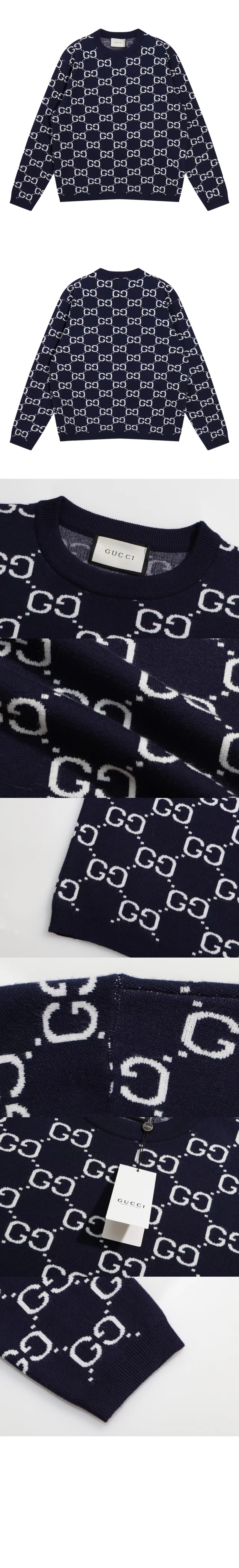 로고 니트 상의 > Etc - 기타제품