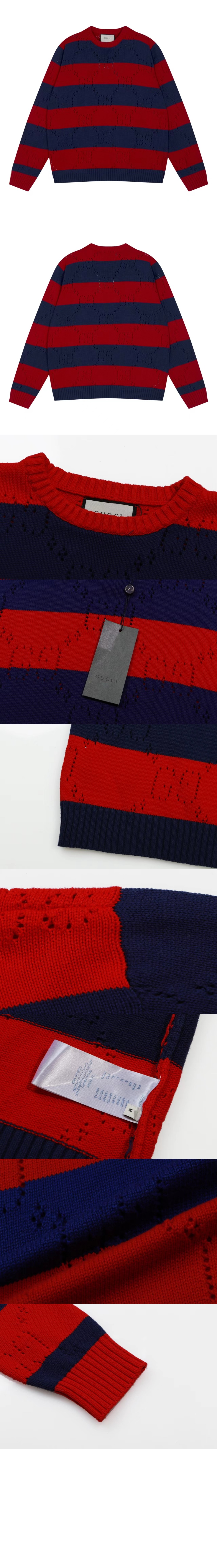 로고 니트 상의 > Etc - 기타제품