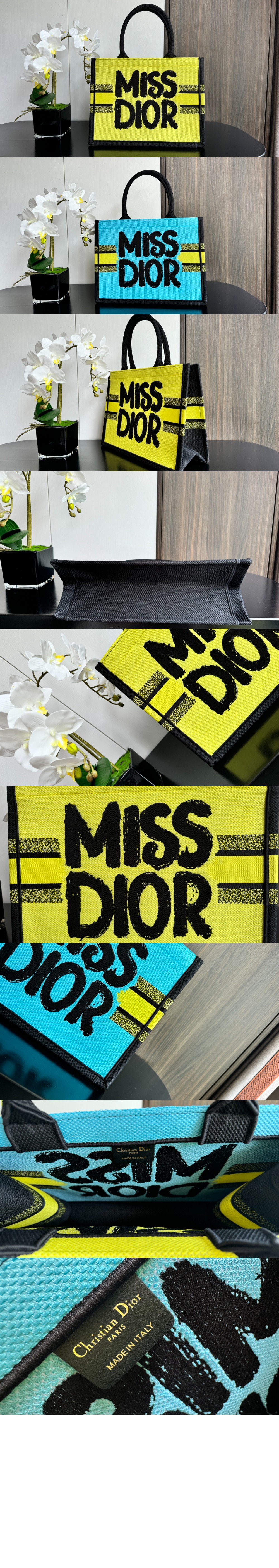 북 토트백 미듐 M1296 > Book Tote - 북 토트