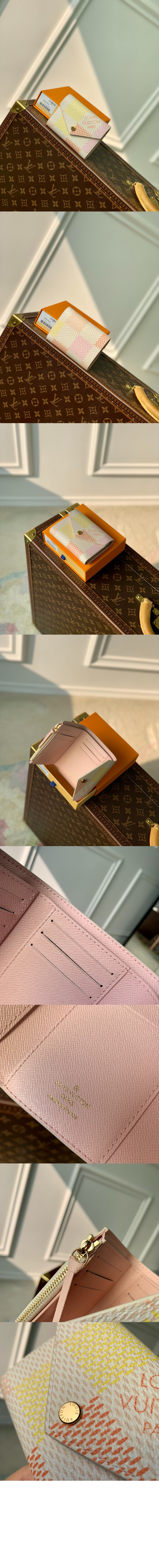 포르테푀유 빅토리네 N40750 > Victorine - 빅토린 월릿