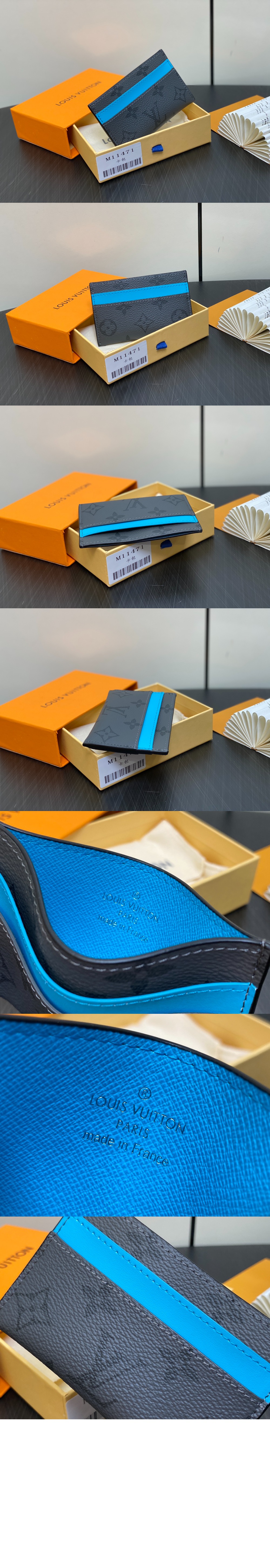 더블 카드 홀더 M11471 > Card - 카드