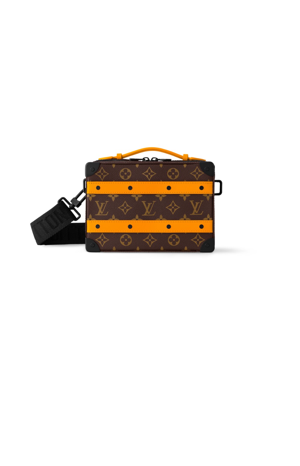 핸들 소프트 트렁크 가방 M46689 > Trunk - 트렁크