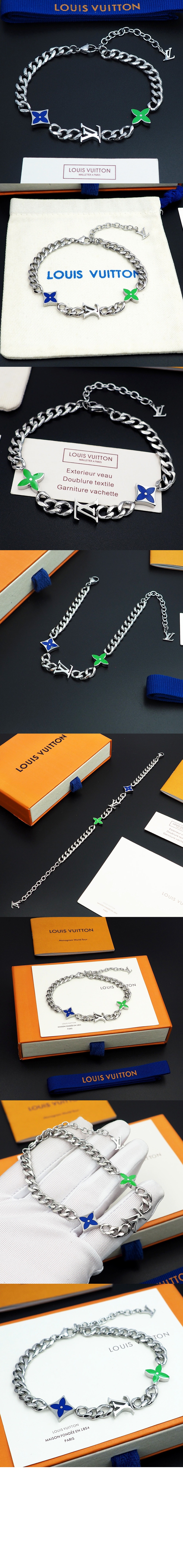 모노그램 로우 팔찌 M1598A > Etc - 기타제품