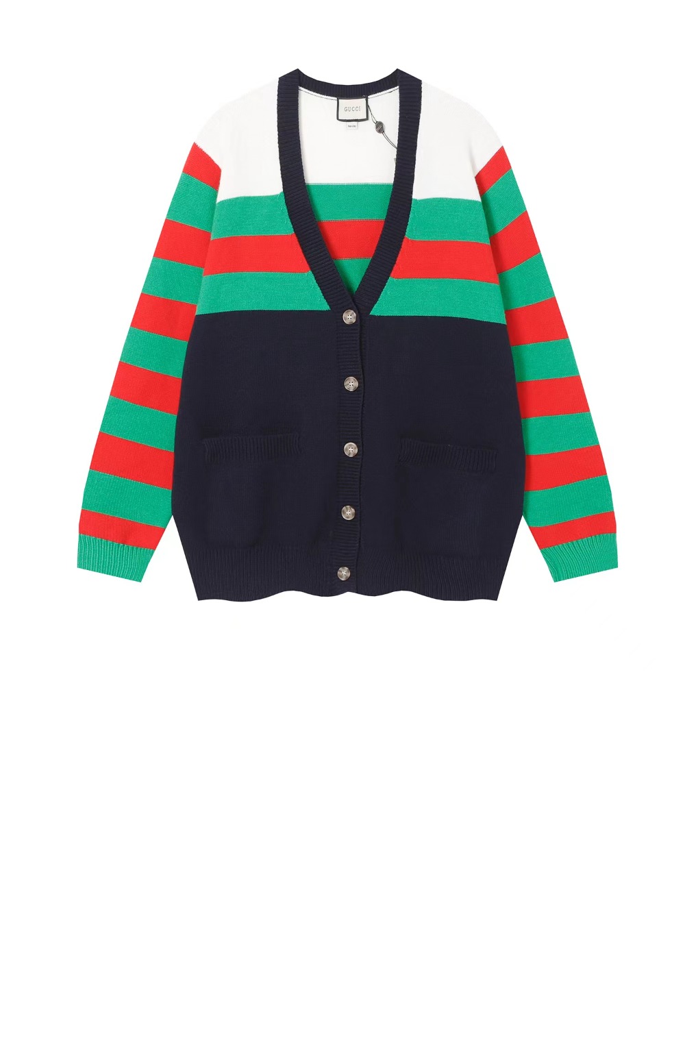 로고 니트 코트 > Etc - 기타제품