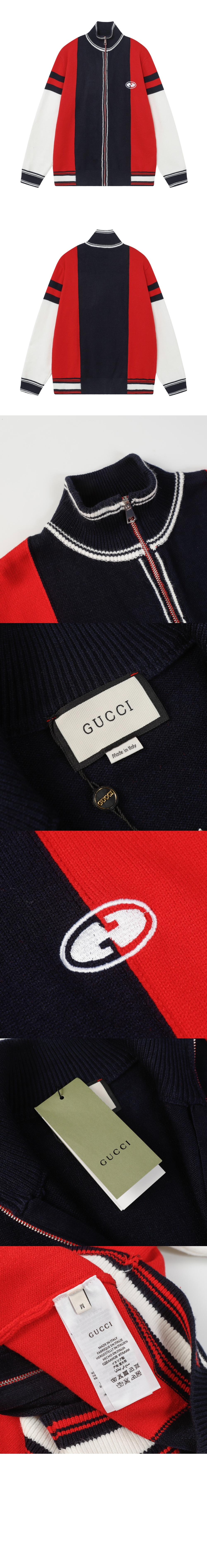 로고 니트 코트 > Etc - 기타제품