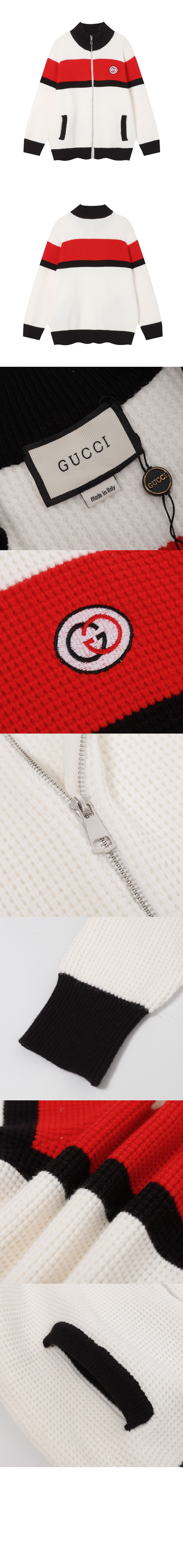 로고 니트 코트 > Etc - 기타제품