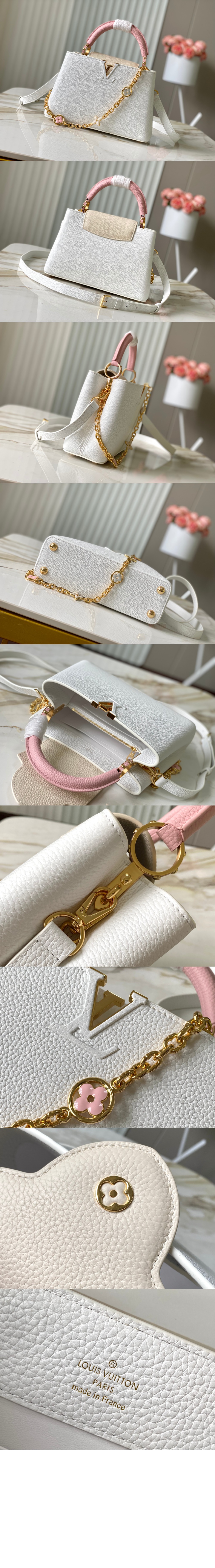 카퓌신 BB M11343 > Capucines - 카퓌신