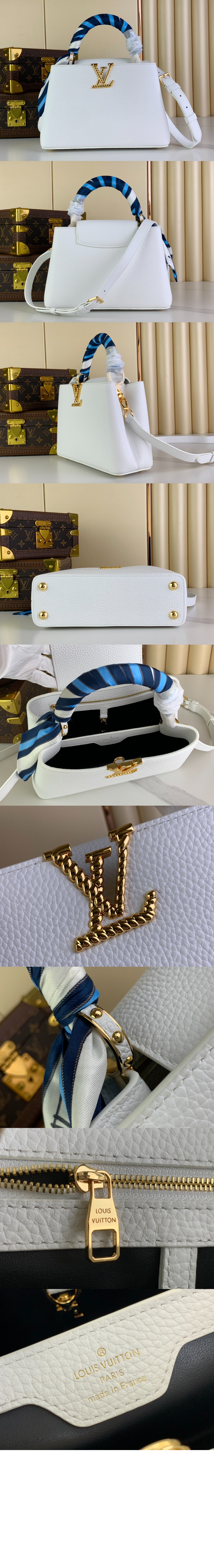 카퓌신 BB M24673 > Capucines - 카퓌신