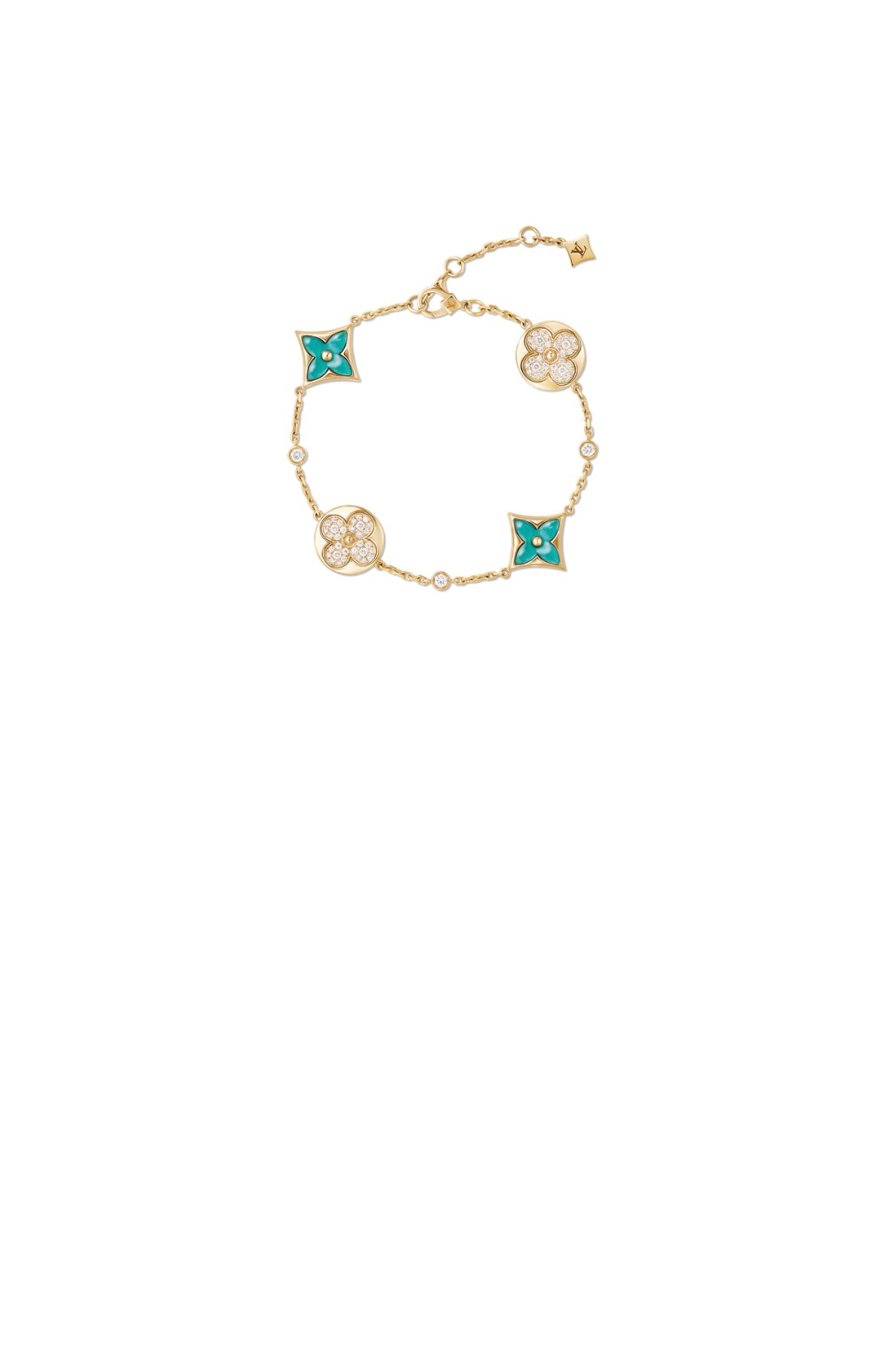 컬러 블라썸 BB 멀티 패턴 팔찌 Q05979 > Etc - 기타제품