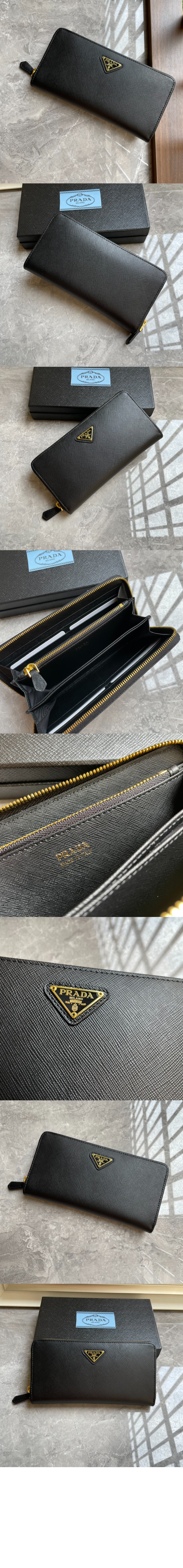 사피아노 지퍼월렛 1ML506 > Long Wallet - 장지갑