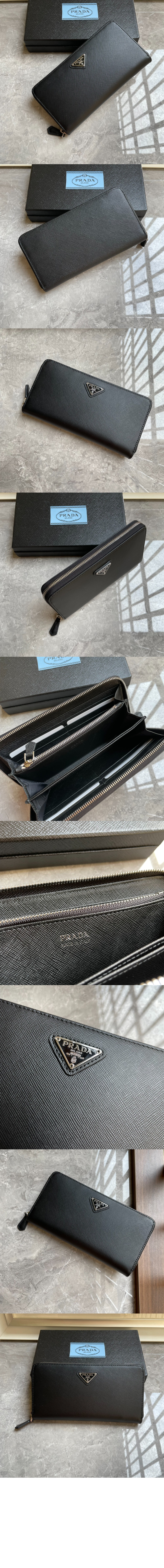 사피아노 지퍼월렛 1ML506 > Long Wallet - 장지갑