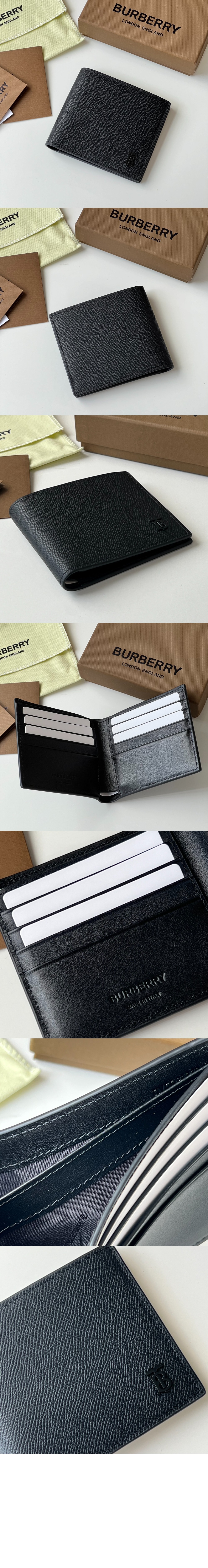 그레이니 레더 TB 반지갑 80697311 > Bifold Wallet - 반지갑