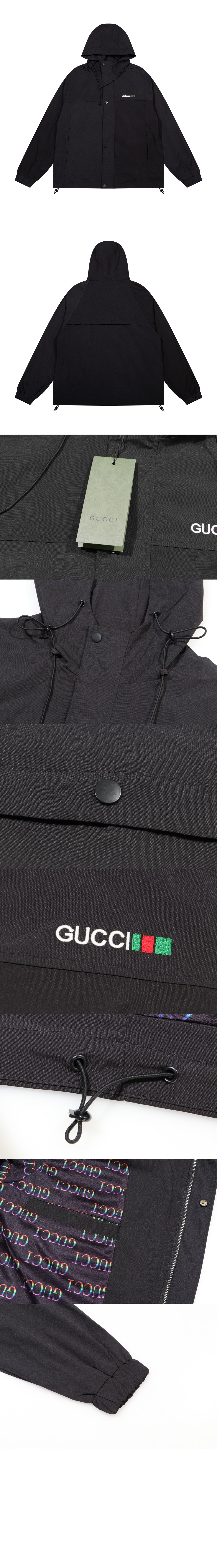 로고 쇼트 코트 > Etc - 기타제품