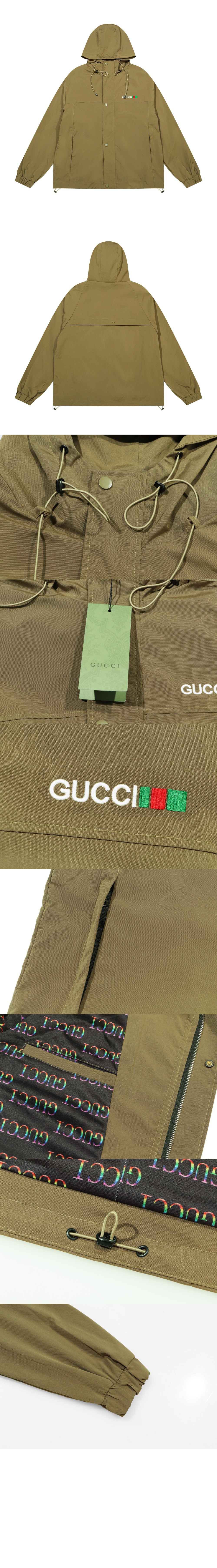 로고 쇼트 코트 > Etc - 기타제품