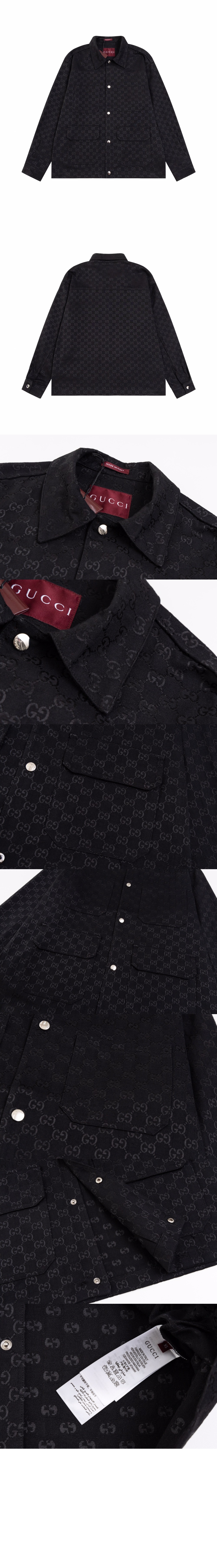 로고 쇼트 코트 > Etc - 기타제품