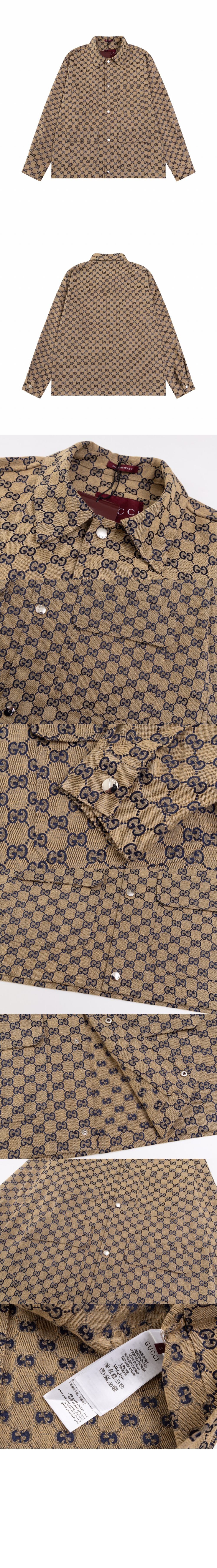 로고 쇼트 코트 > Etc - 기타제품