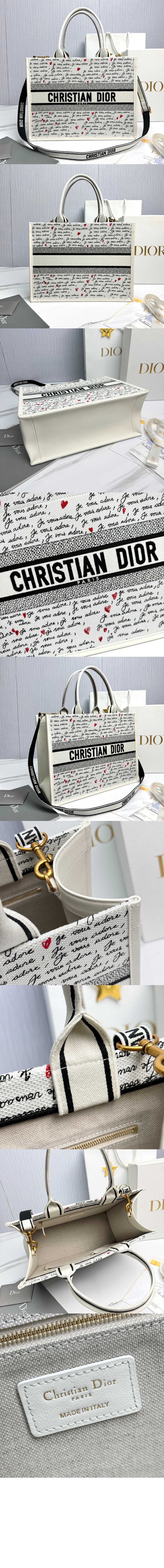 북 토트 쇼퍼백 미듐 M1324 > Book Tote - 북 토트