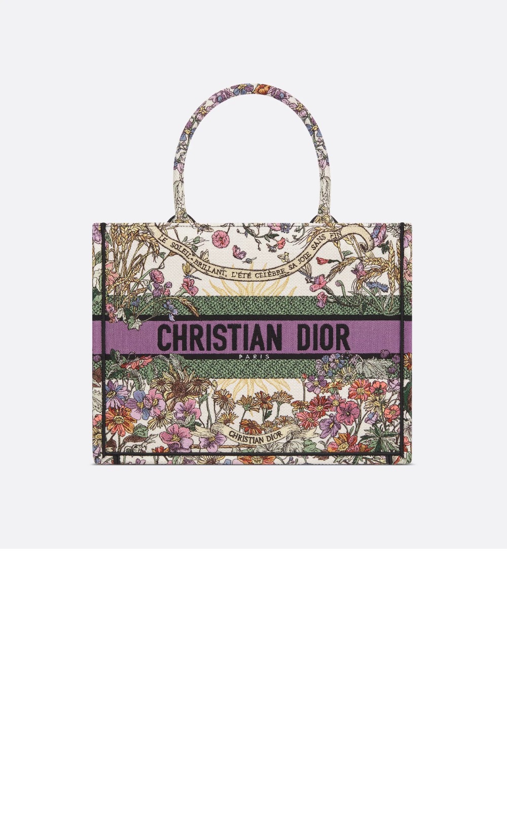 북 토트백 미듐 M1296 > Book Tote - 북 토트