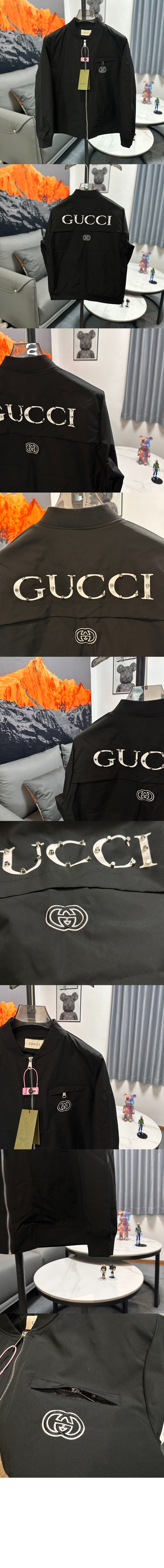 로고 쇼트 코트 > Etc - 기타제품