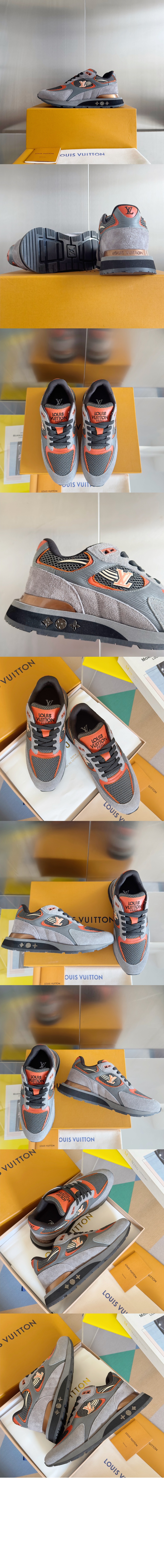 스니커즈 1AASTR > run away - 런 어웨이