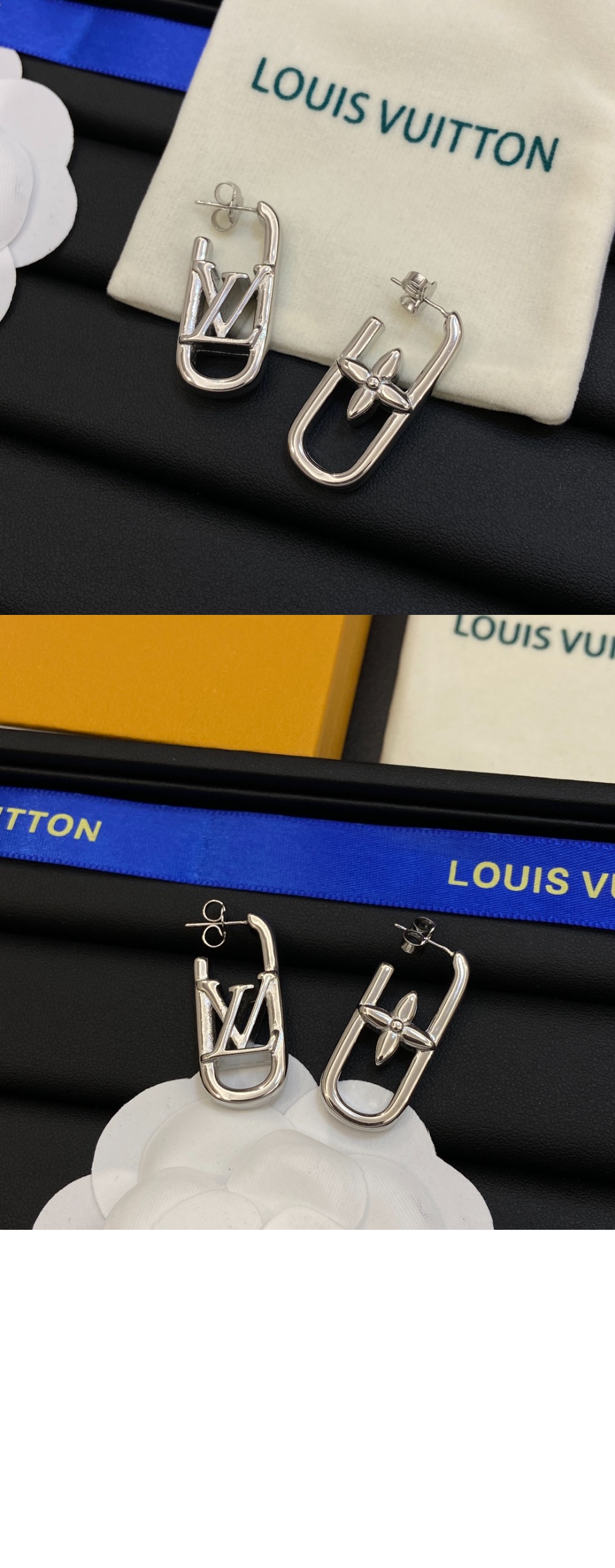 마이 LV 체인 귀걸이 M01140 > Etc - 기타제품