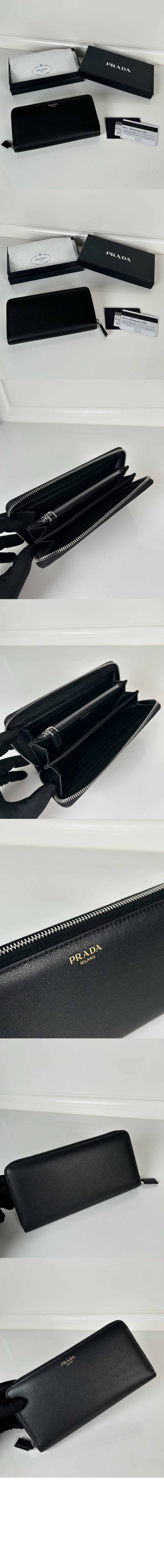 사피아노 지퍼월렛 1ML506 > Long Wallet - 장지갑