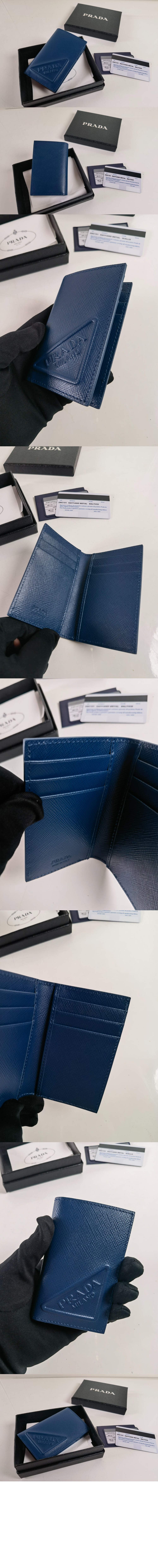 사피아노 가죽 카드 홀더 2MC101 > Card Holder - 카드홀더