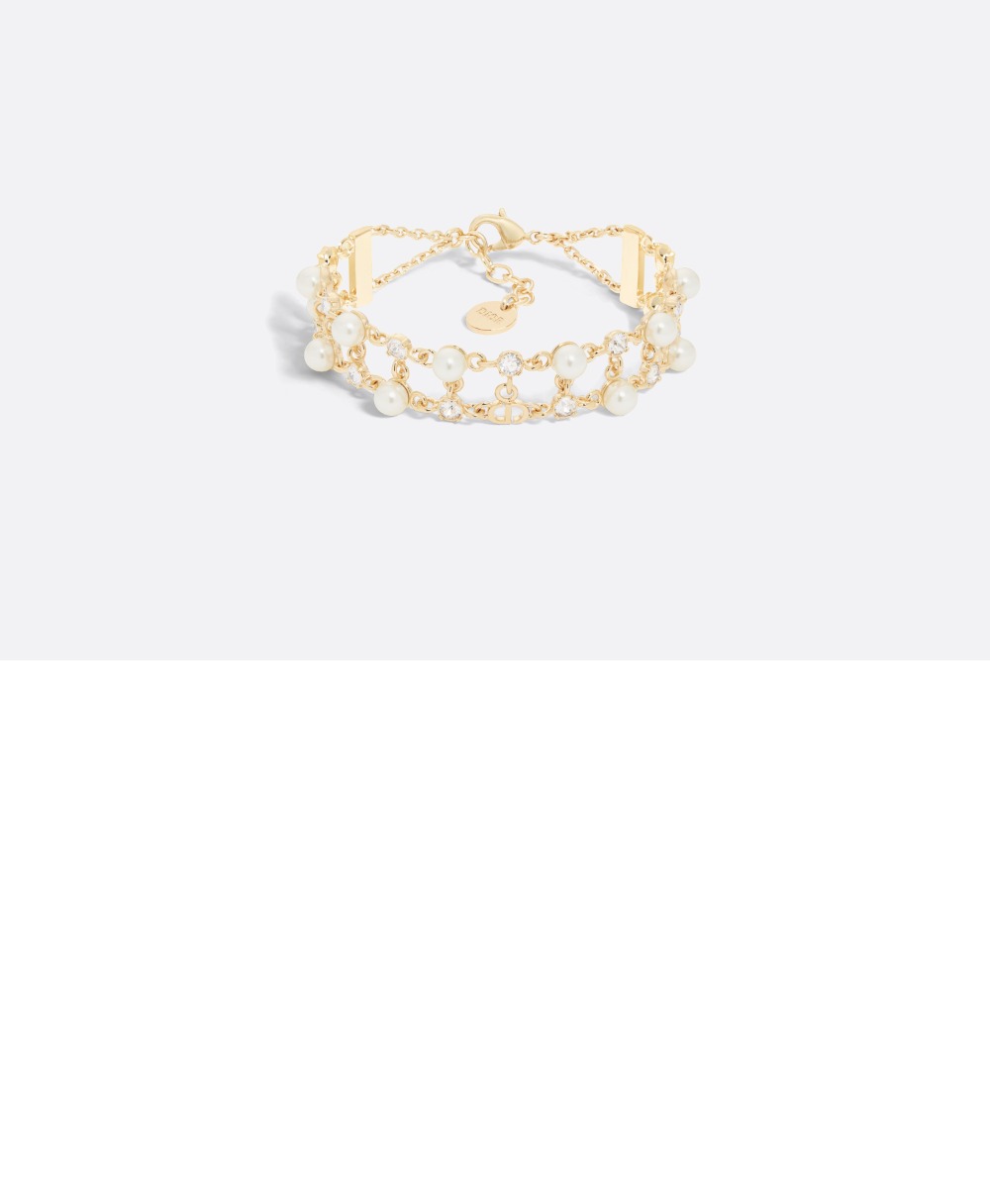 쁘띠 CD 트레져 팔찌 B2511 > 디올