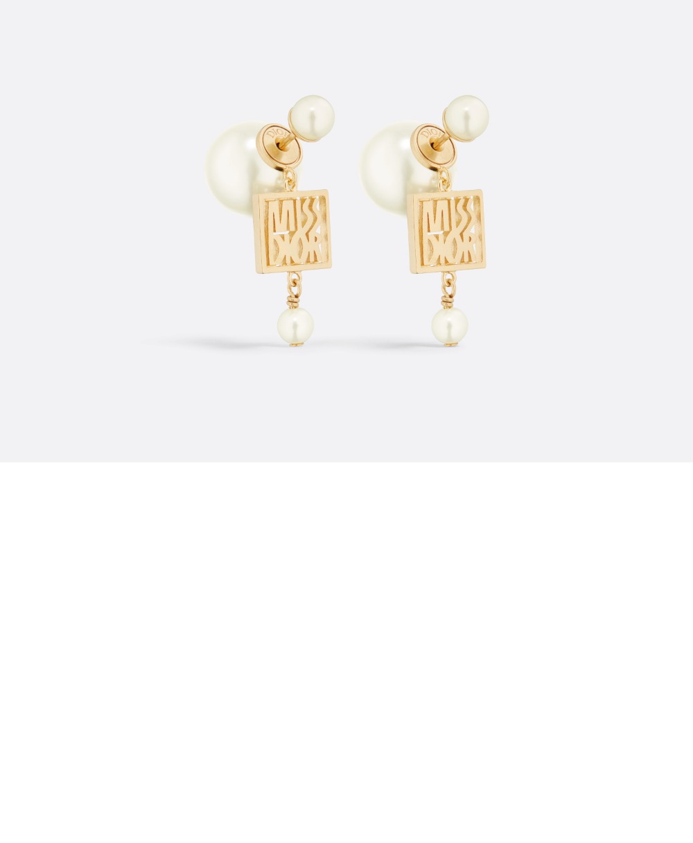 귀걸이 E3557 > 디올