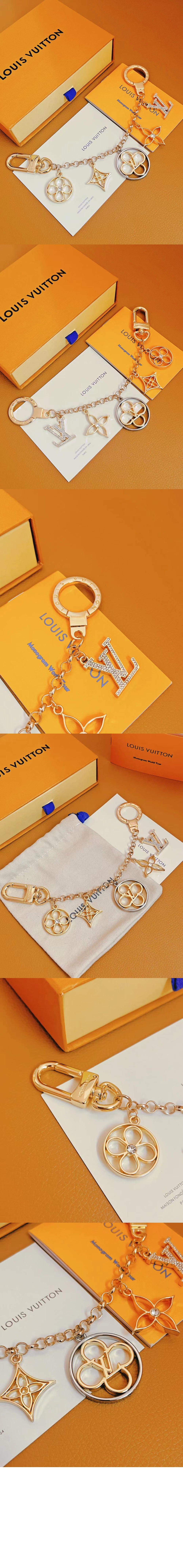 플라워 파인세 체인 백참 M68998 > Etc - 기타제품