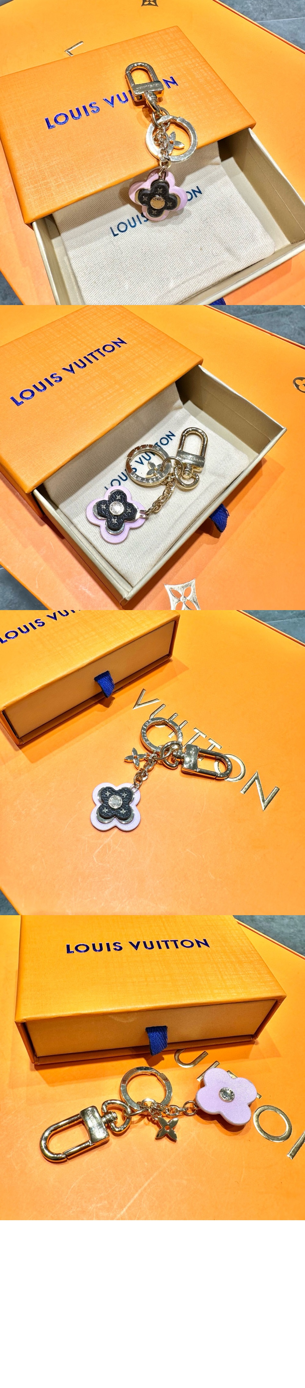 블루밍 플라워 BB  키 홀더  M63085 > Etc - 기타제품