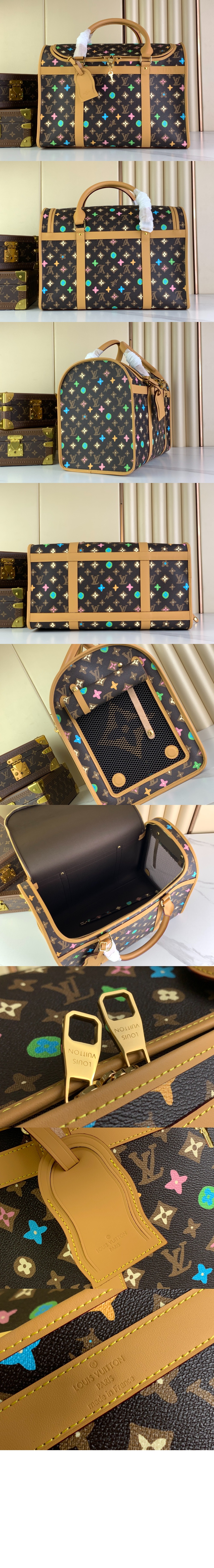 반려견 도그 캐리어 M47066 > Travel Accessories - 트래블 액세서리