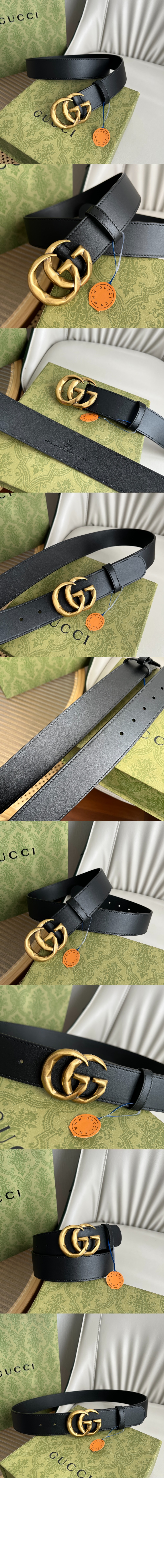 GG 마몽 벨트 795526 > 구찌