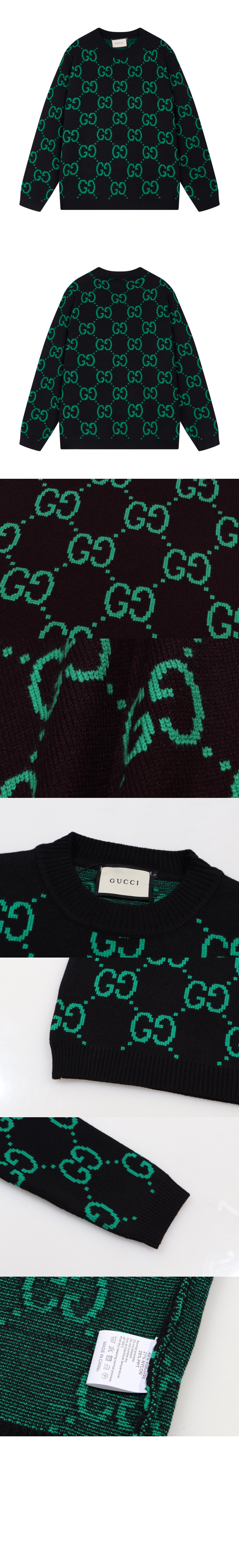 로고 니트 상의 > Etc - 기타제품